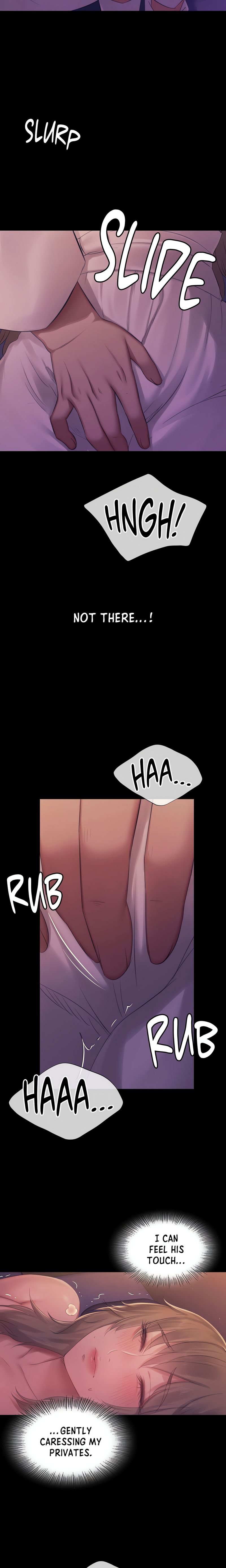 18+ Madam Chapter 138 page 5