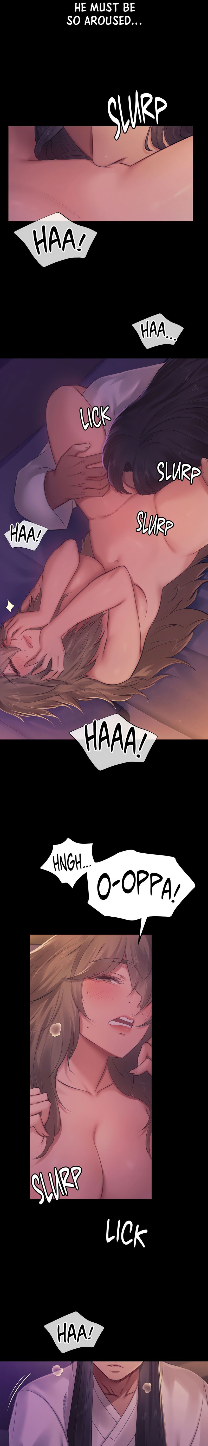 18+ Madam Chapter 138 page 7