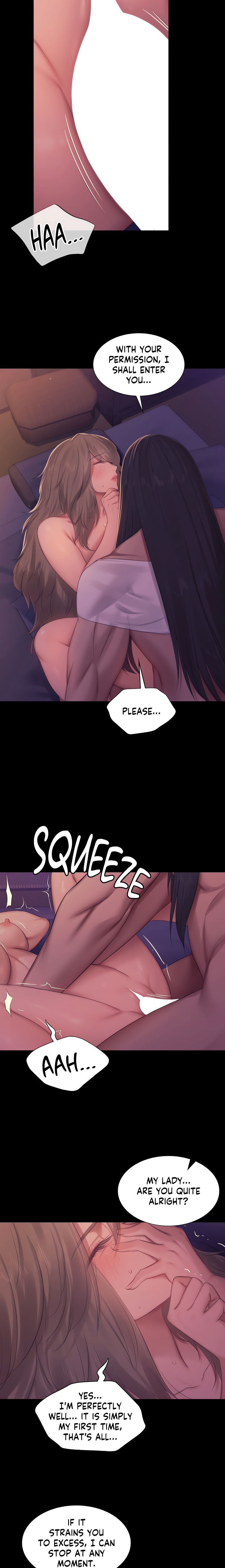 18+ Madam Chapter 138 page 9