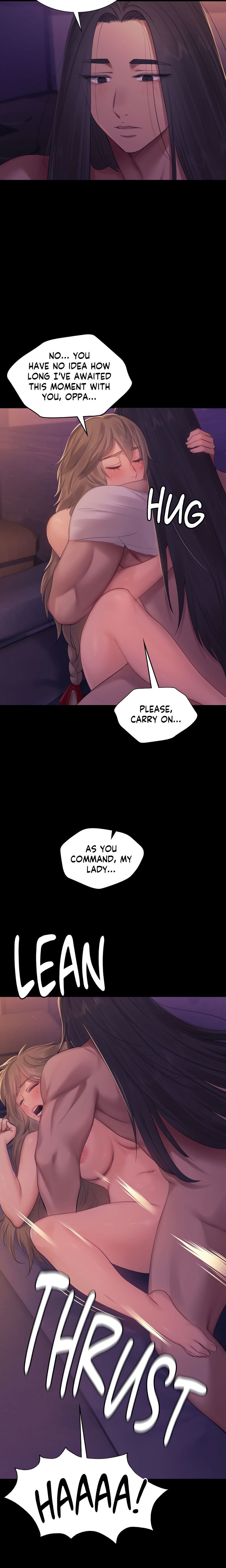 18+ Madam Chapter 138 page 10