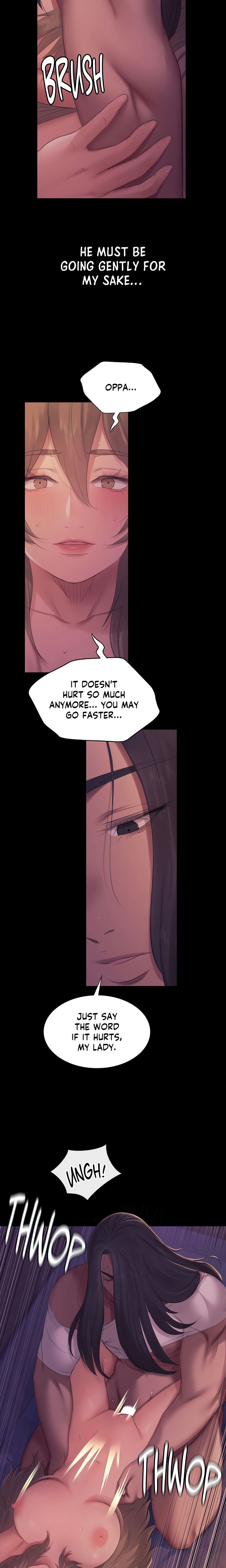 18+ Madam Chapter 138 page 13