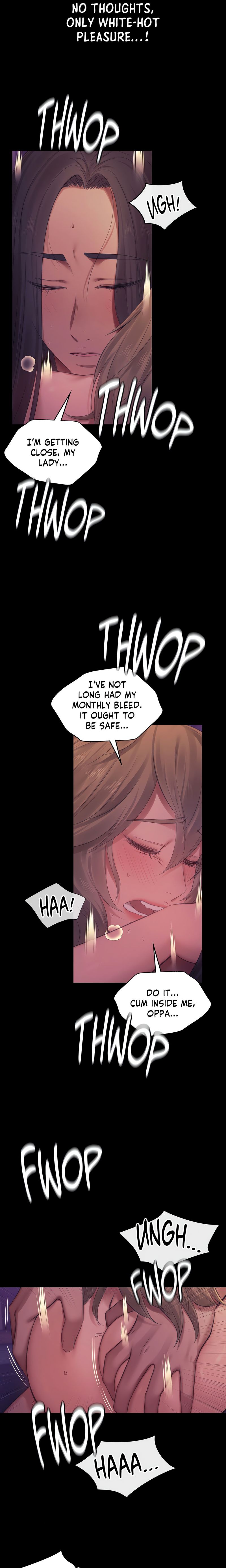 18+ Madam Chapter 138 page 16