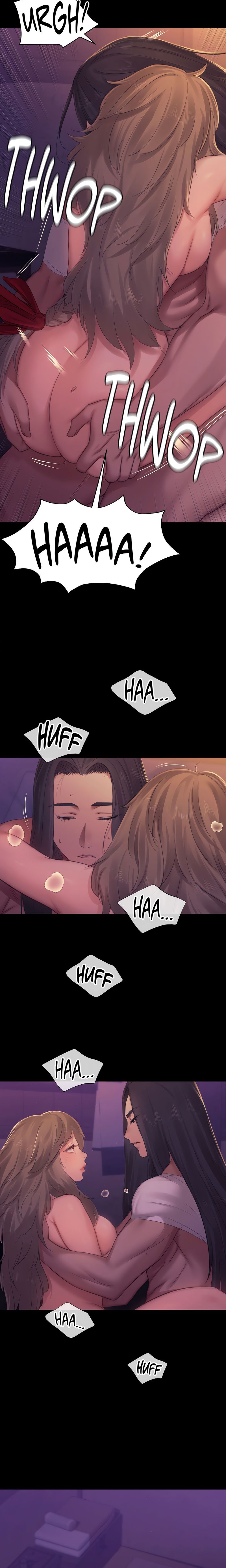 18+ Madam Chapter 138 page 17