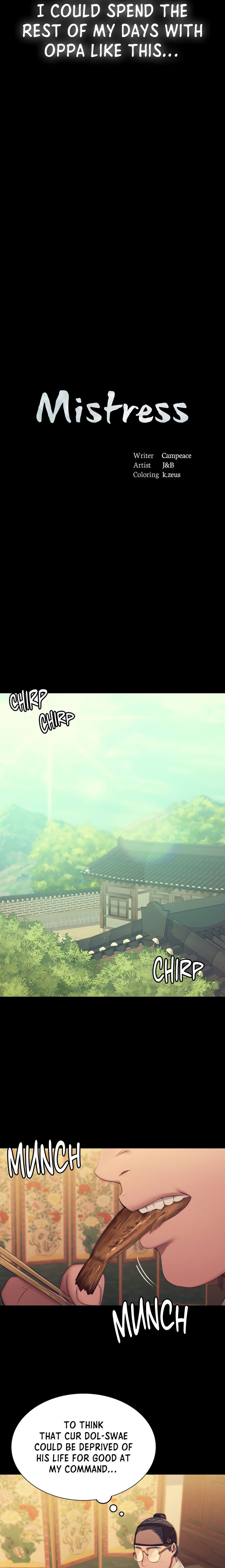 18+ Madam Chapter 139 page 2