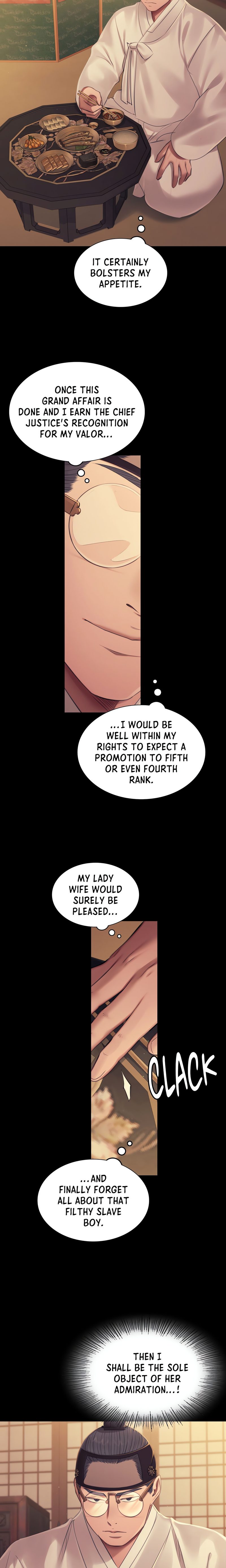 18+ Madam Chapter 139 page 3