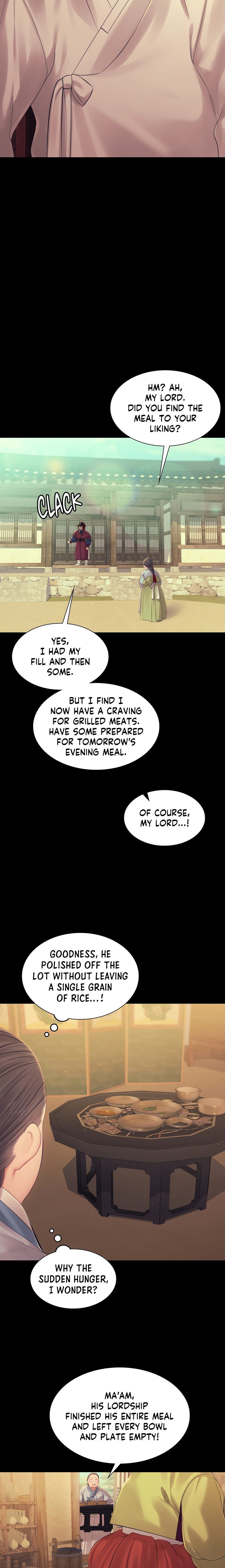 18+ Madam Chapter 139 page 4