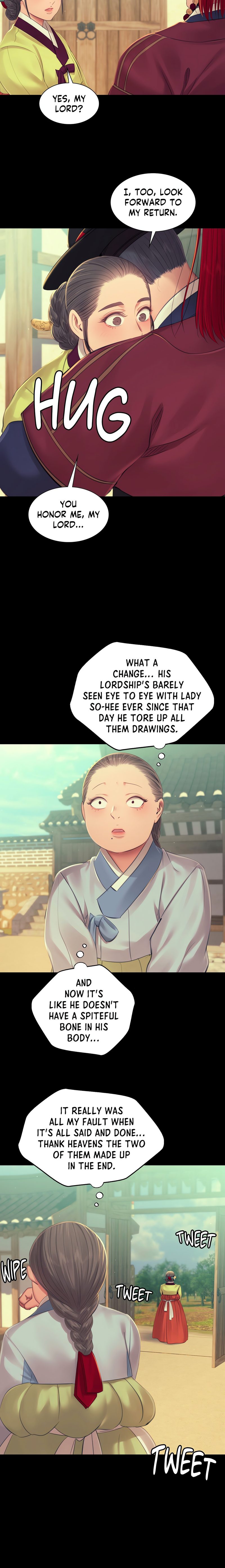 18+ Madam Chapter 139 page 6
