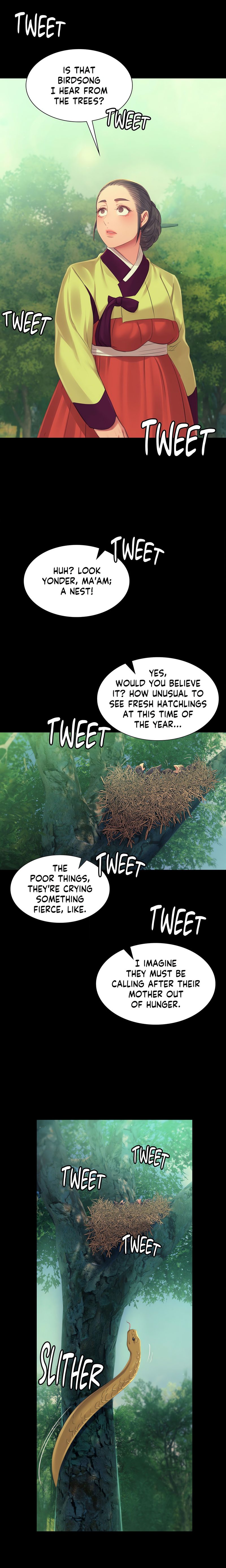 18+ Madam Chapter 139 page 7