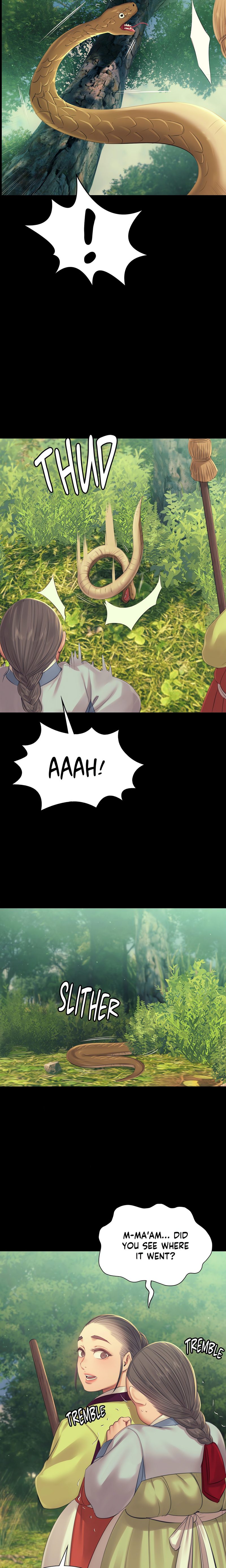 18+ Madam Chapter 139 page 9