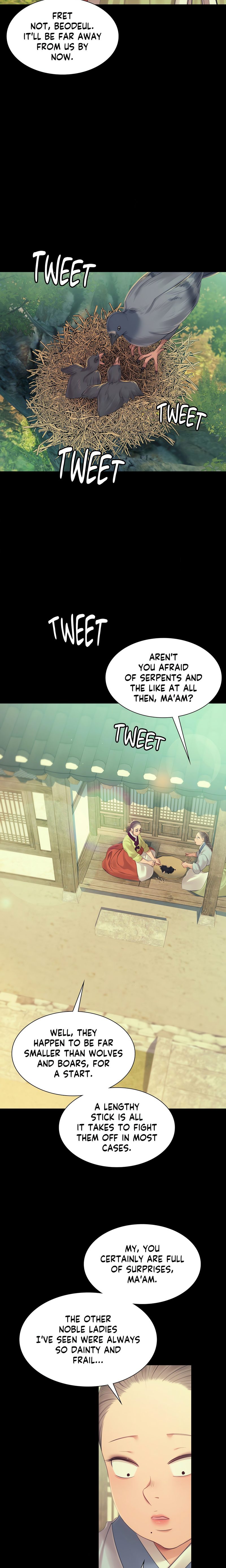 18+ Madam Chapter 139 page 10
