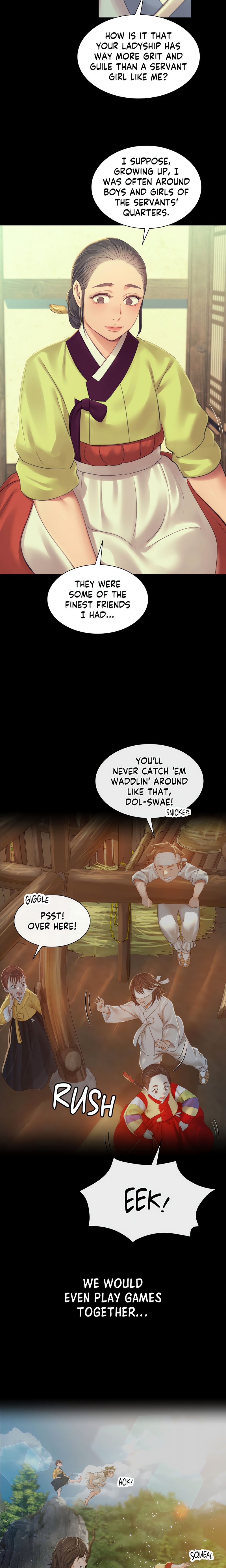 18+ Madam Chapter 139 page 11