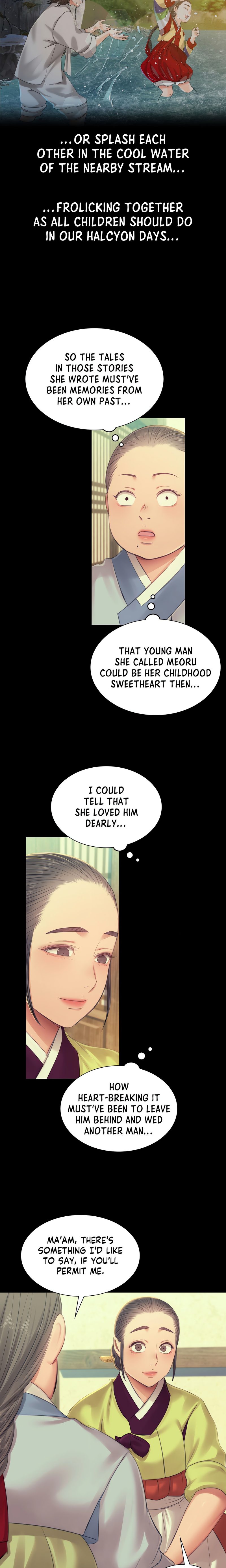 18+ Madam Chapter 139 page 12