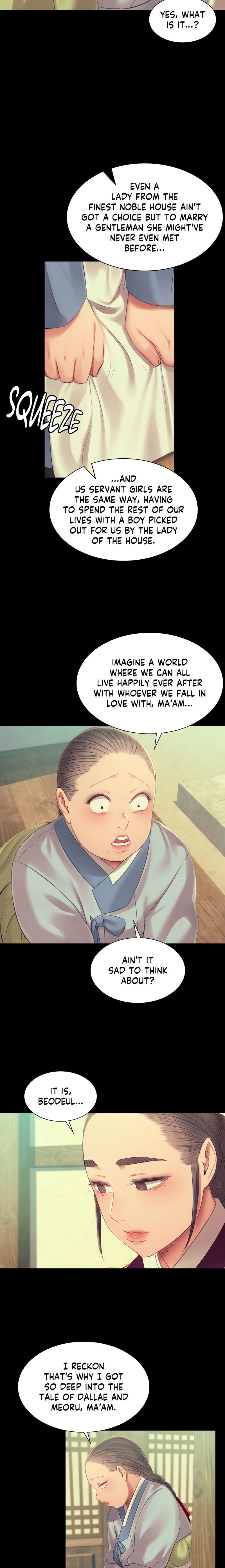 18+ Madam Chapter 139 page 13
