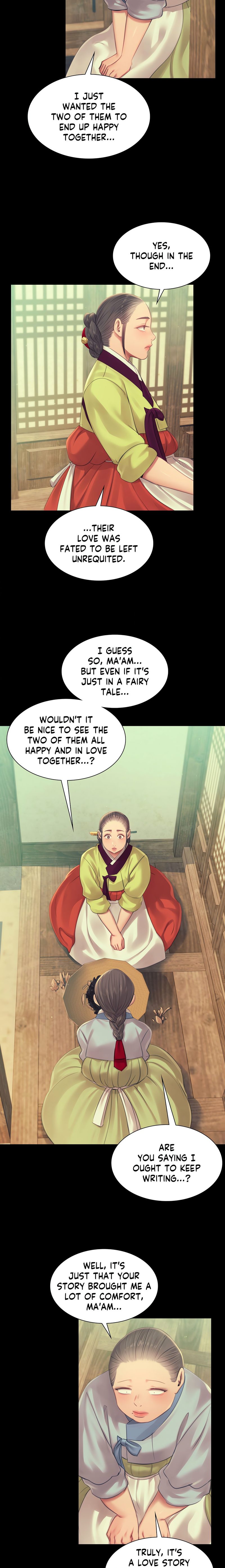 18+ Madam Chapter 139 page 14