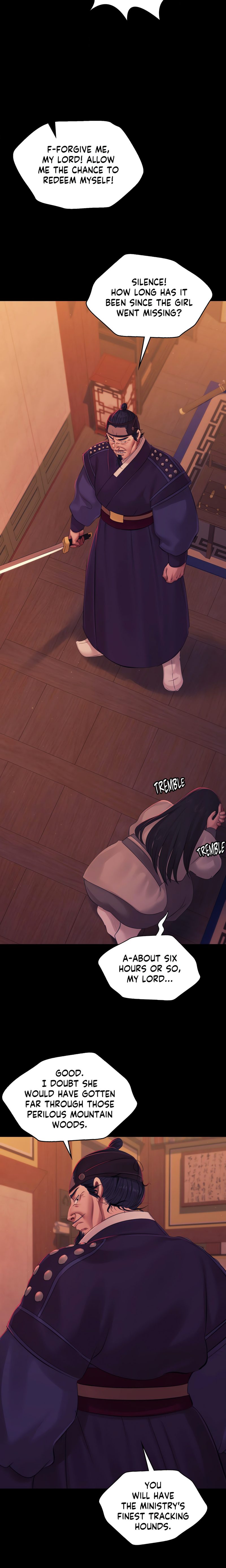 18+ Madam Chapter 139 page 18