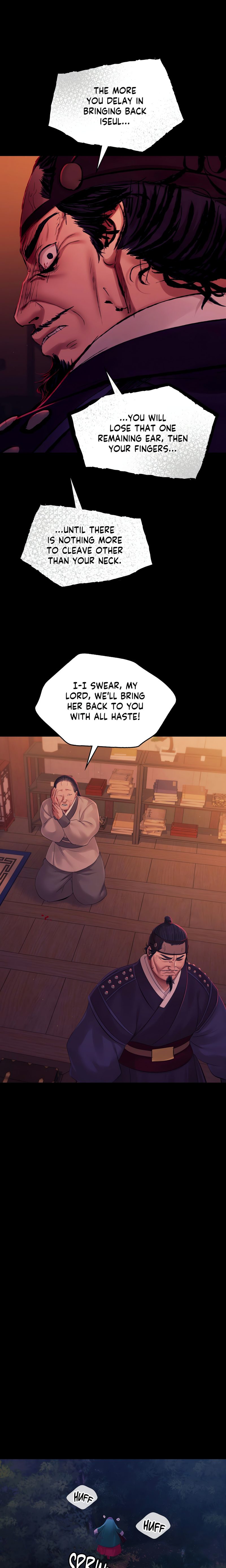 18+ Madam Chapter 139 page 19