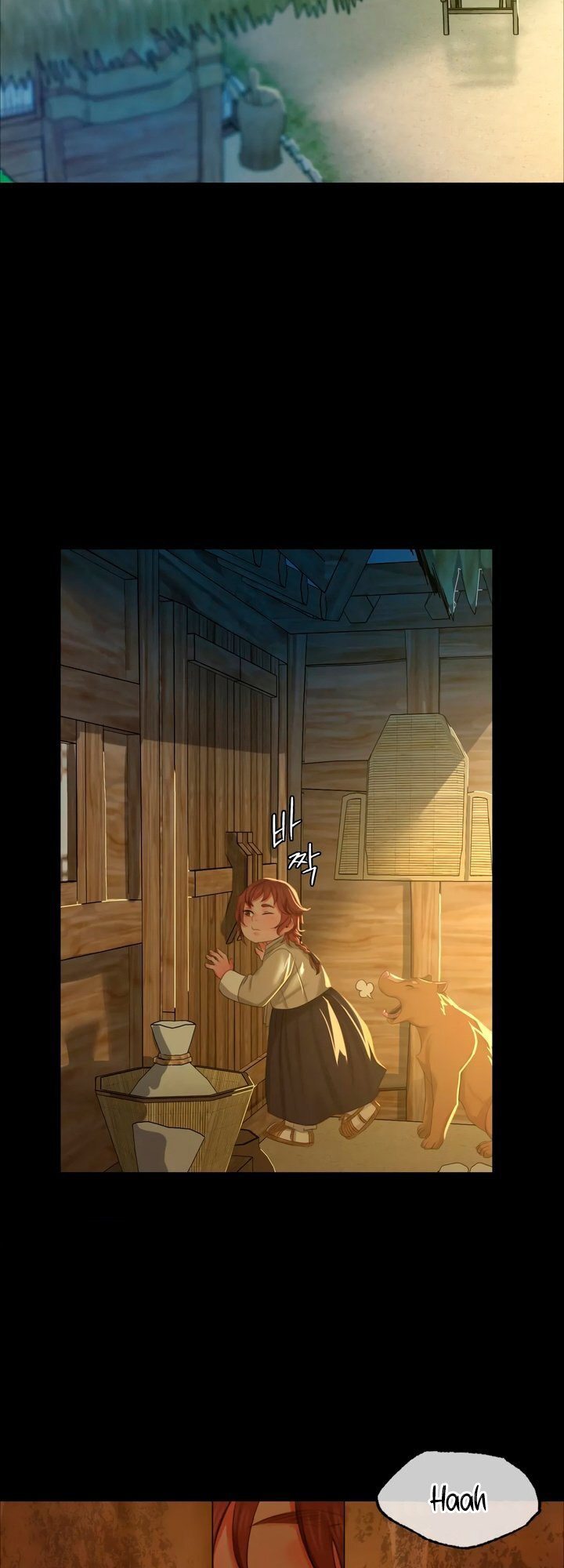 18+ Madam Chapter 14 page 3