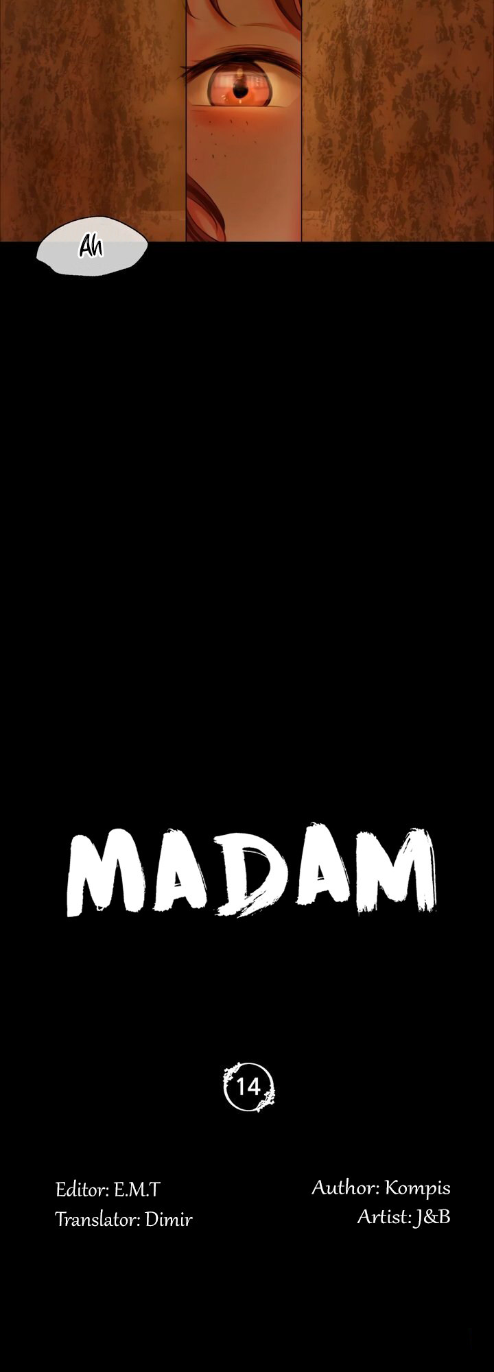 18+ Madam Chapter 14 page 4