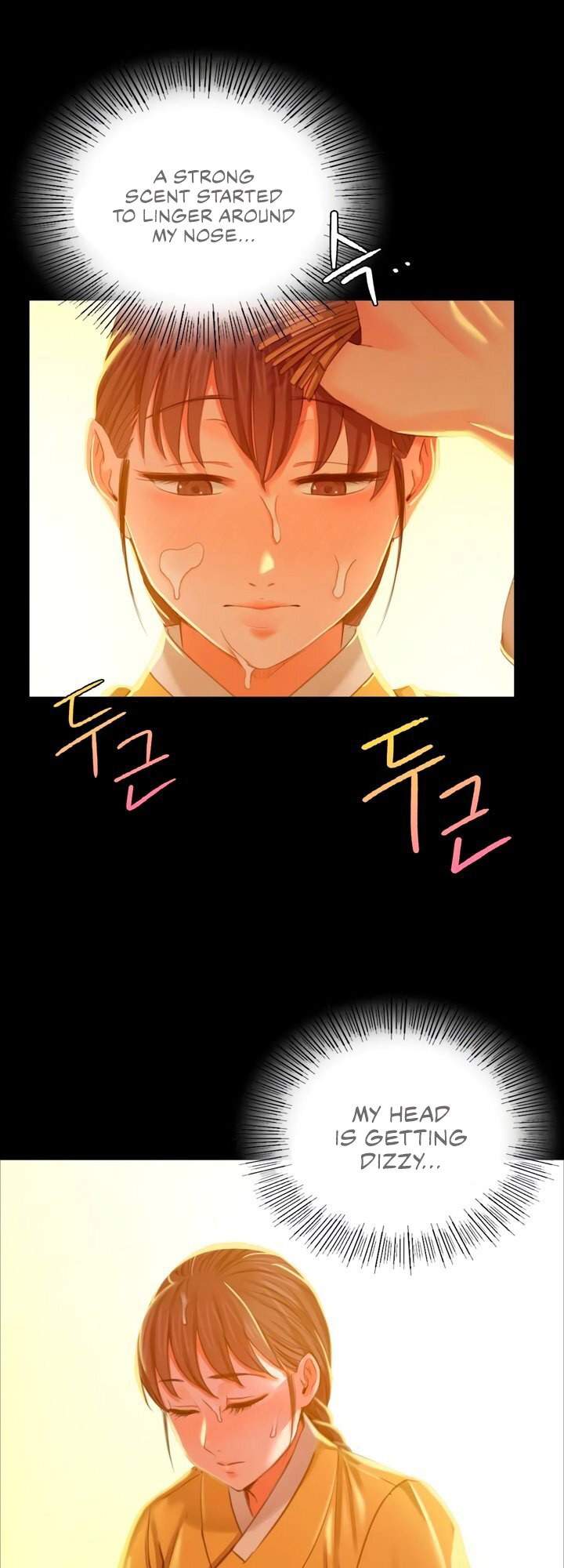 18+ Madam Chapter 14 page 12