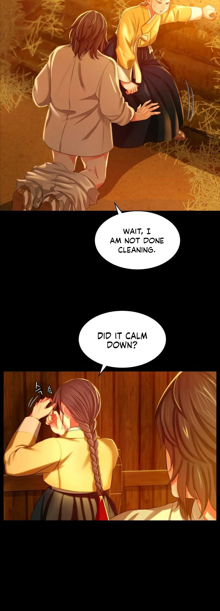 18+ Madam Chapter 14 page 14
