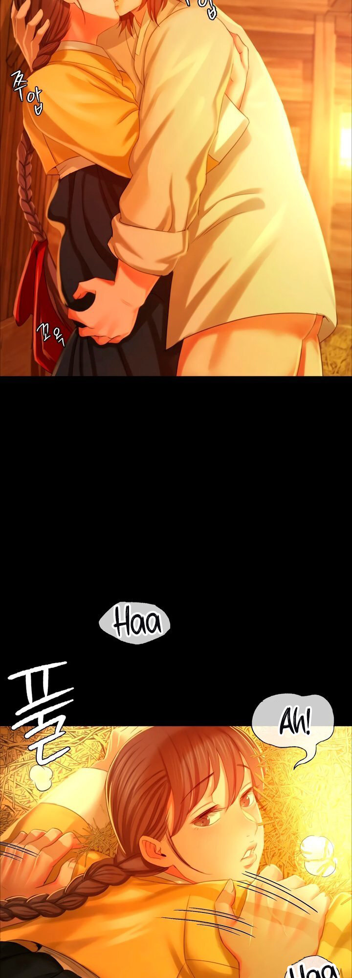 18+ Madam Chapter 14 page 27