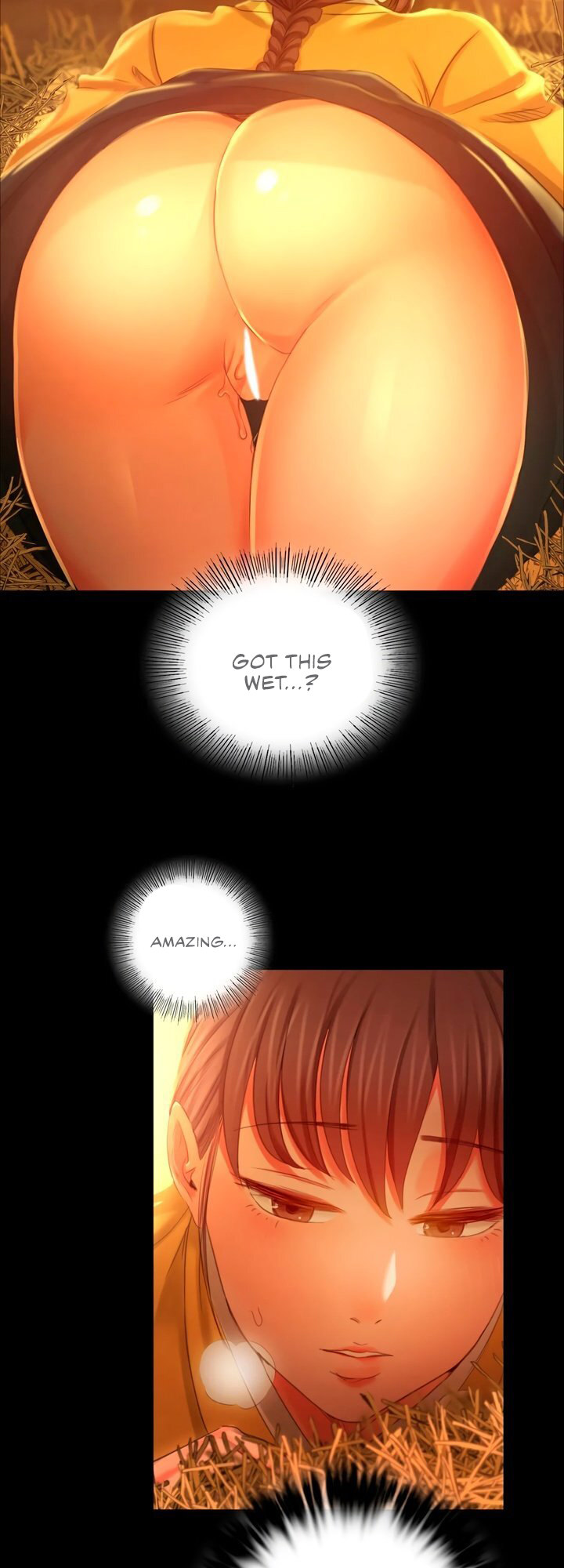 18+ Madam Chapter 14 page 31