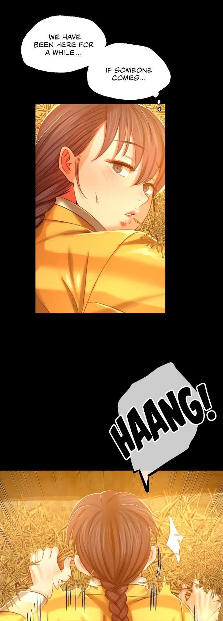 18+ Madam Chapter 14 page 33