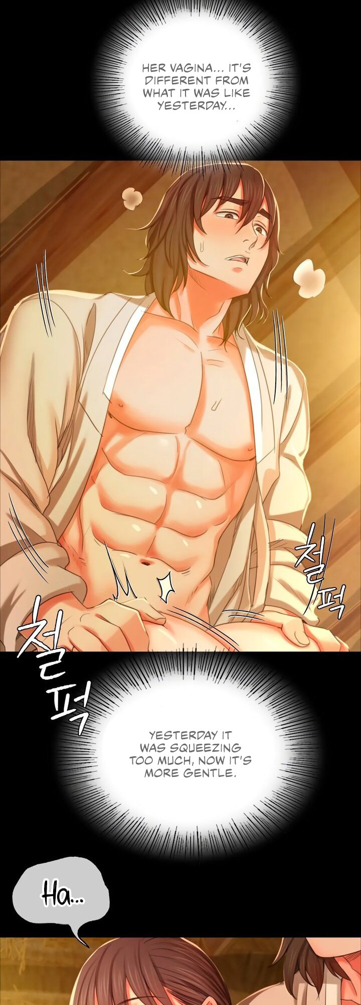 18+ Madam Chapter 14 page 37