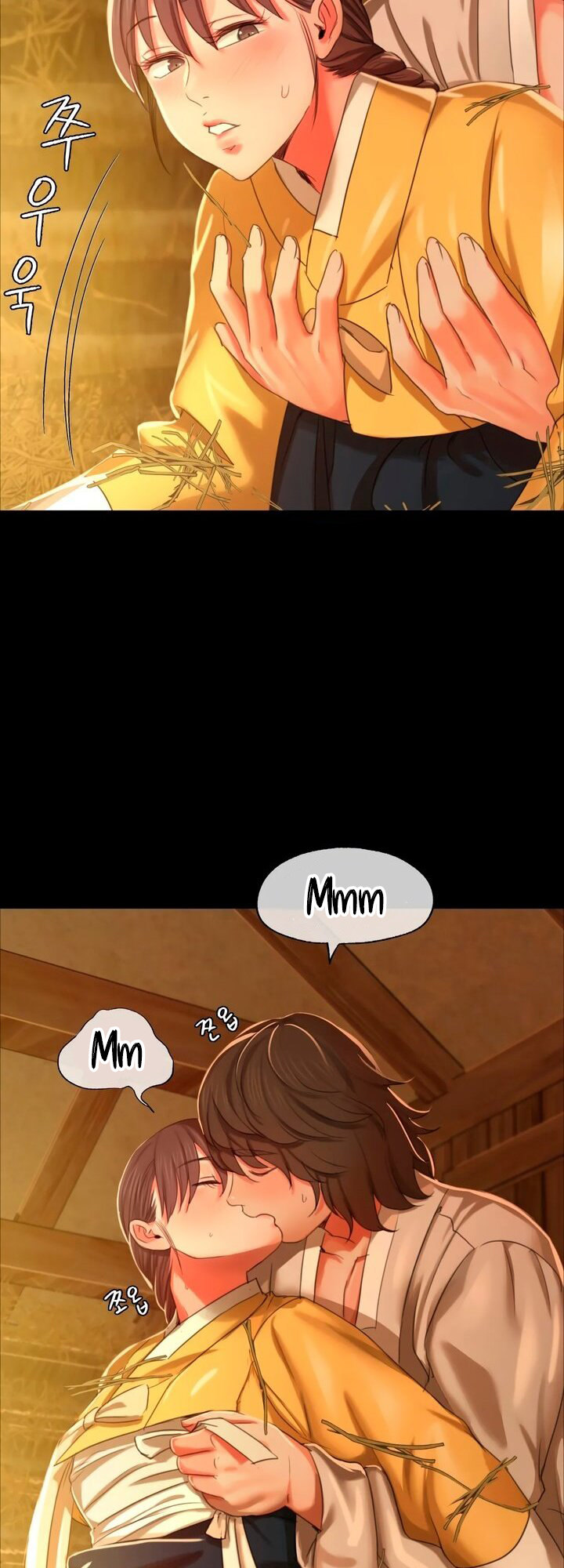 18+ Madam Chapter 14 page 38