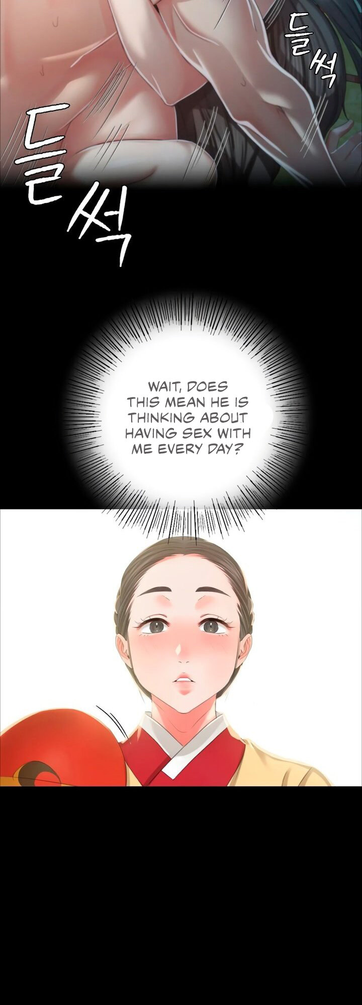 18+ Madam Chapter 14 page 42