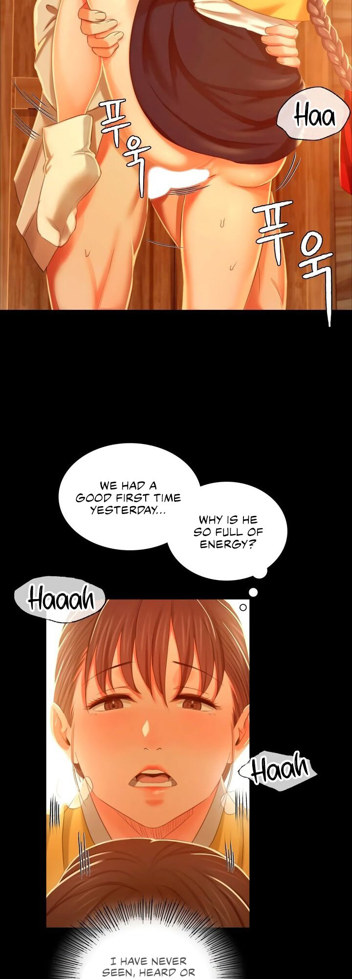 18+ Madam Chapter 14 page 45