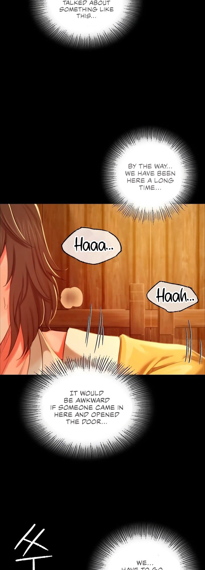 18+ Madam Chapter 14 page 46