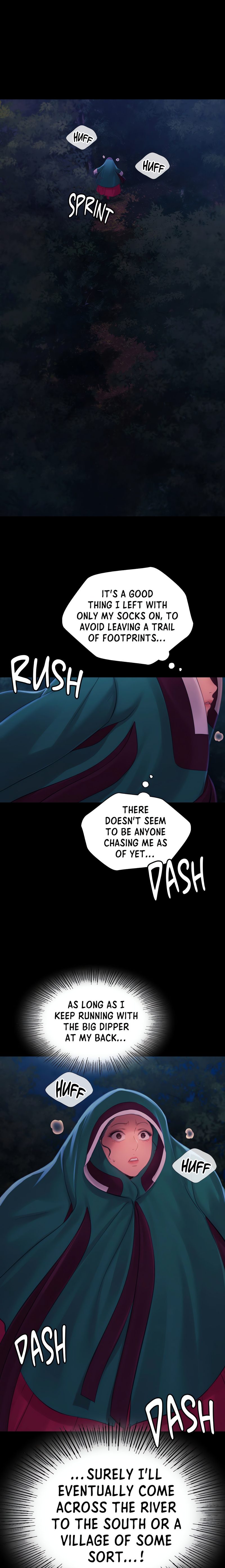 18+ Madam Chapter 140 page 1