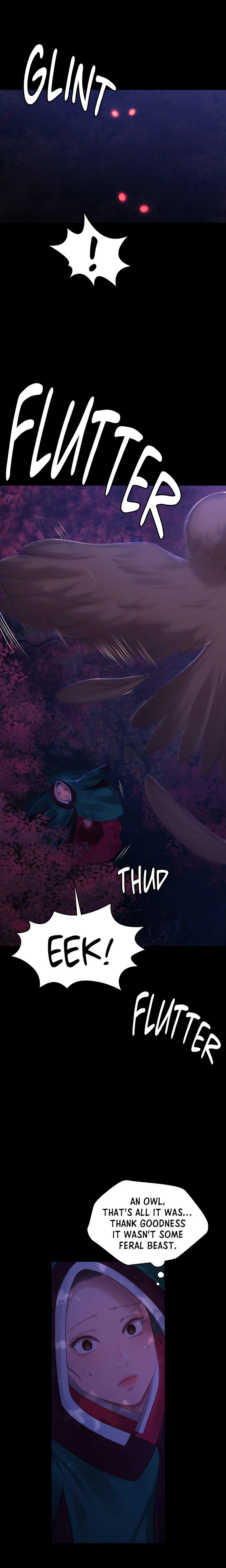 18+ Madam Chapter 140 page 3