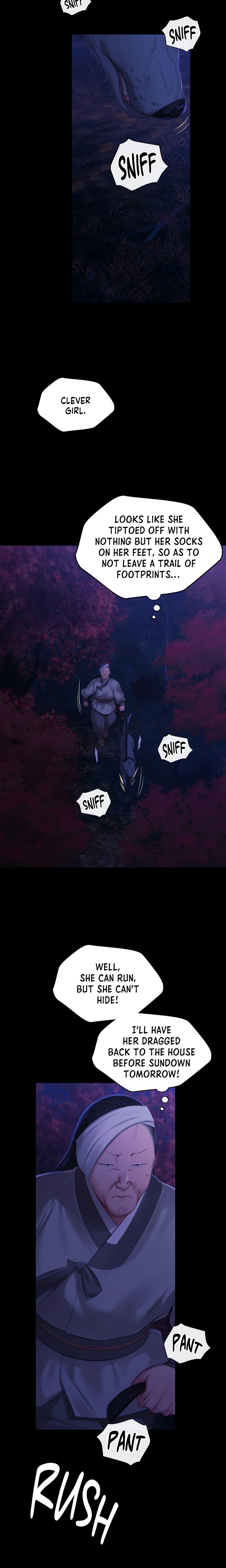 18+ Madam Chapter 140 page 5