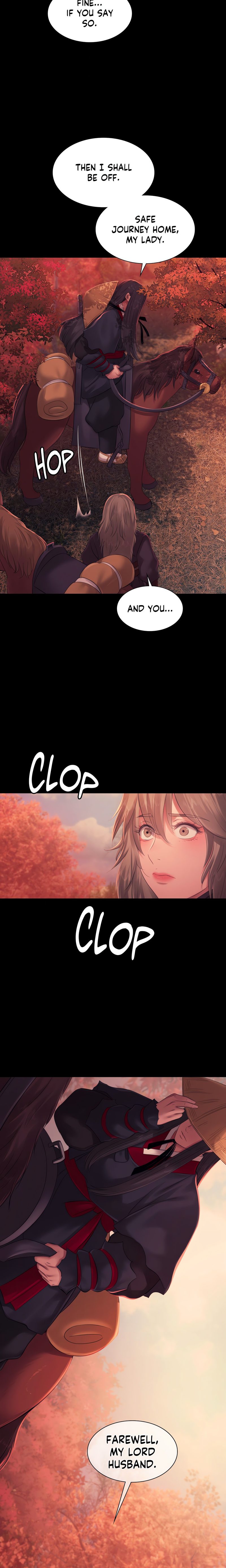18+ Madam Chapter 140 page 10