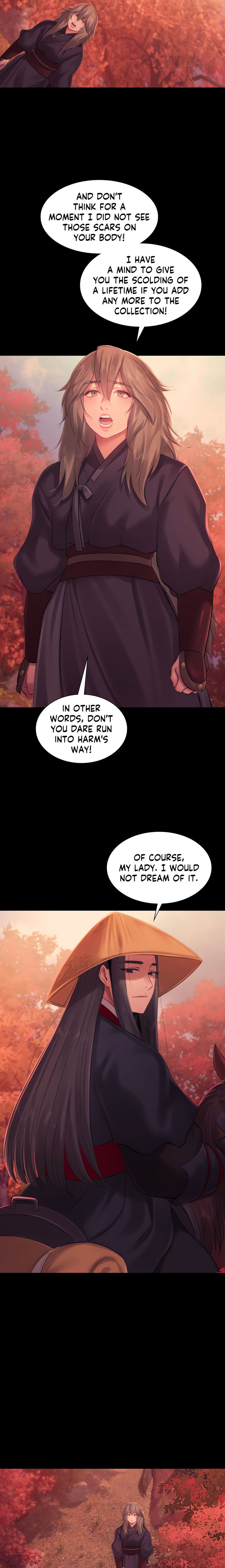 18+ Madam Chapter 140 page 11