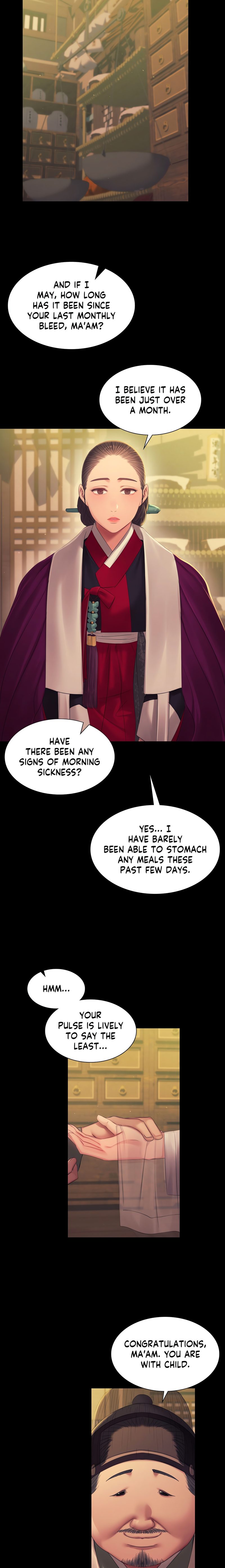 18+ Madam Chapter 140 page 13