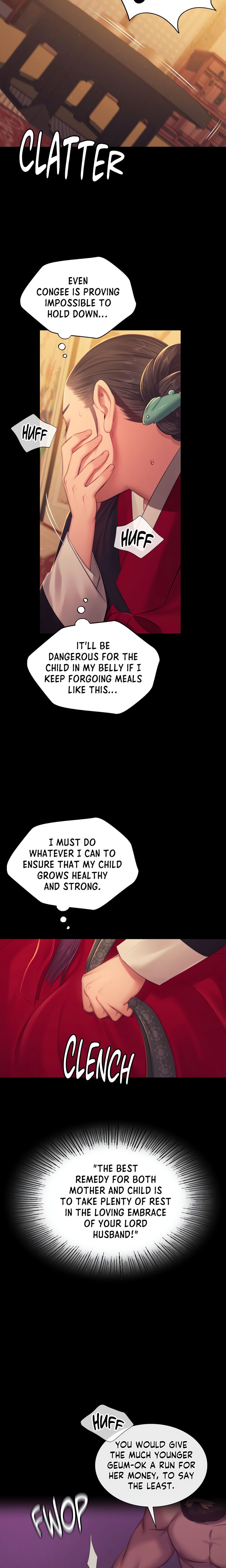 18+ Madam Chapter 140 page 16