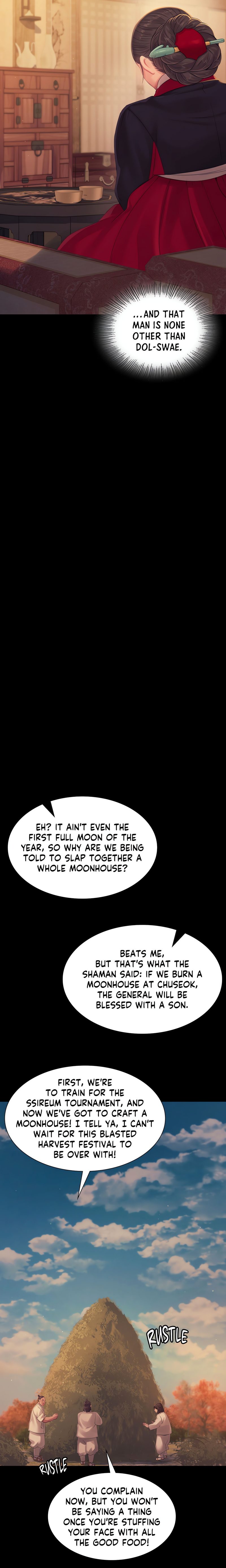 18+ Madam Chapter 140 page 19