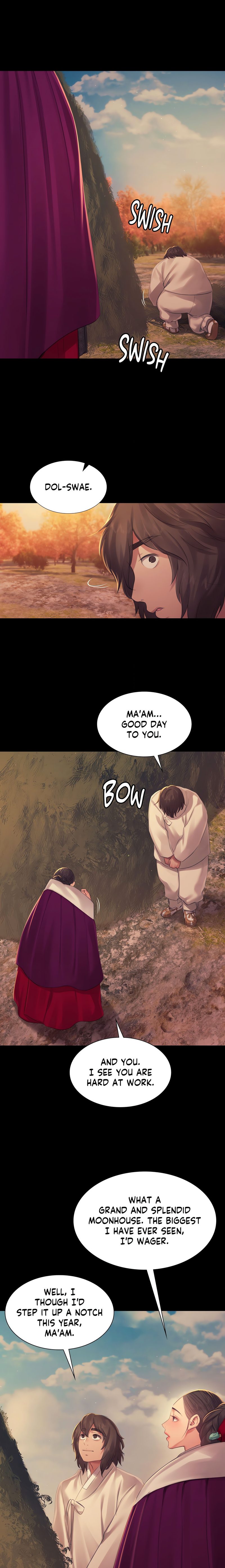 18+ Madam Chapter 140 page 21