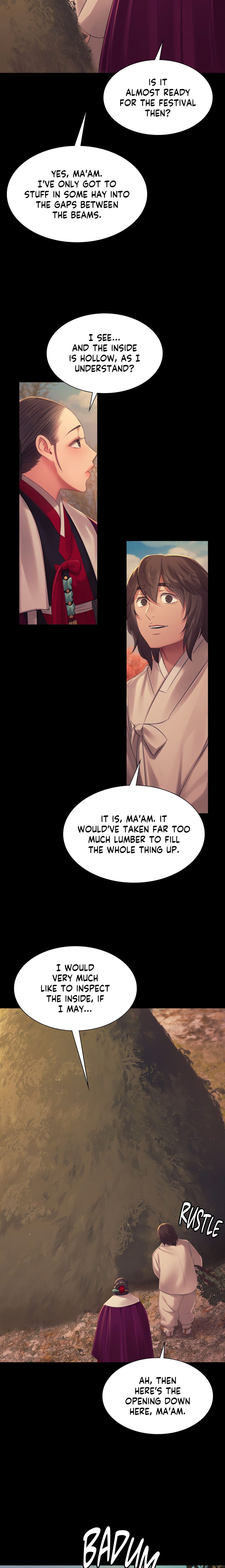 18+ Madam Chapter 140 page 22