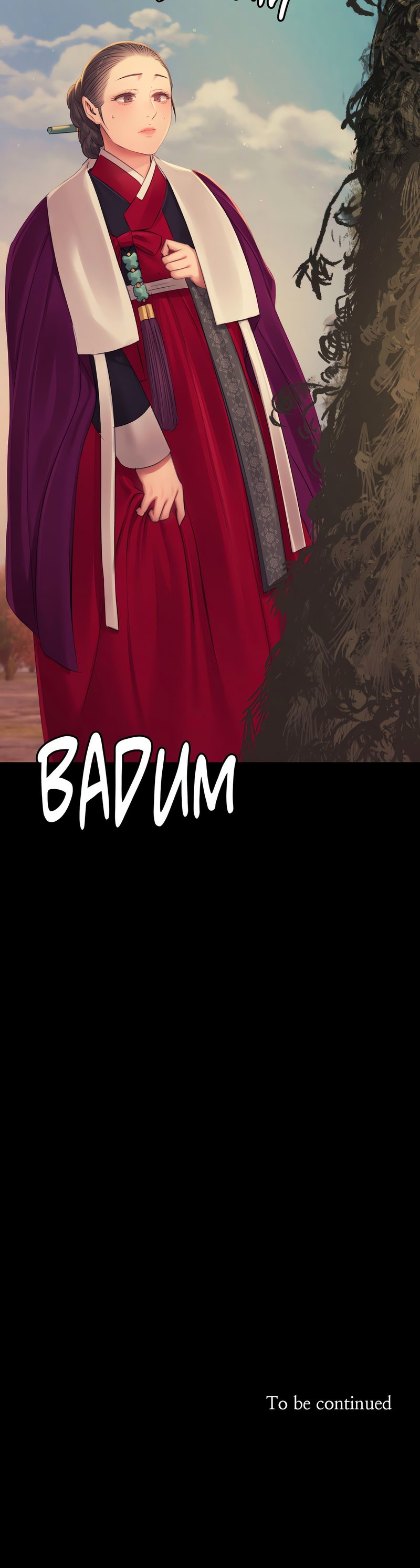 18+ Madam Chapter 140 page 23
