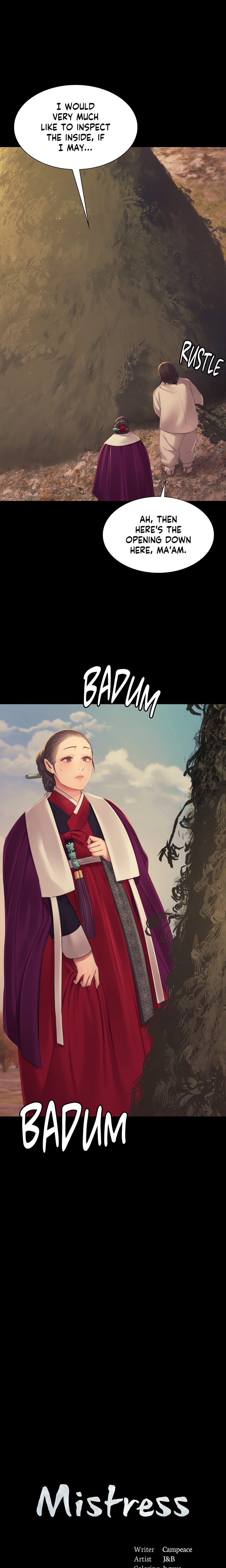 18+ Madam Chapter 141 page 1