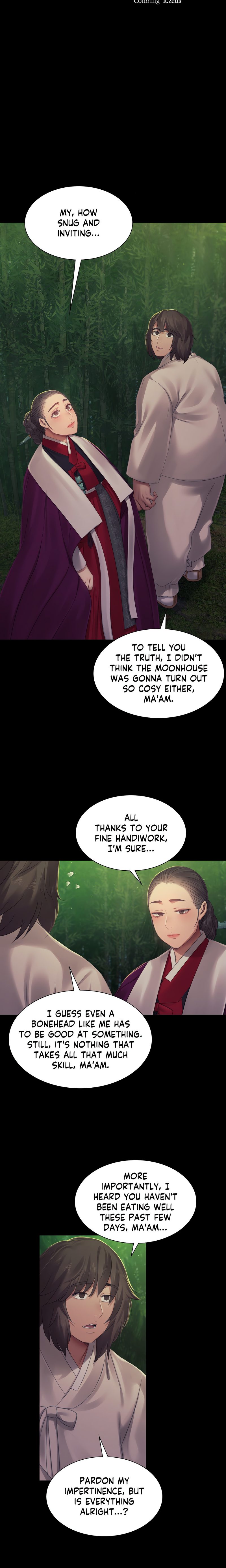 18+ Madam Chapter 141 page 2