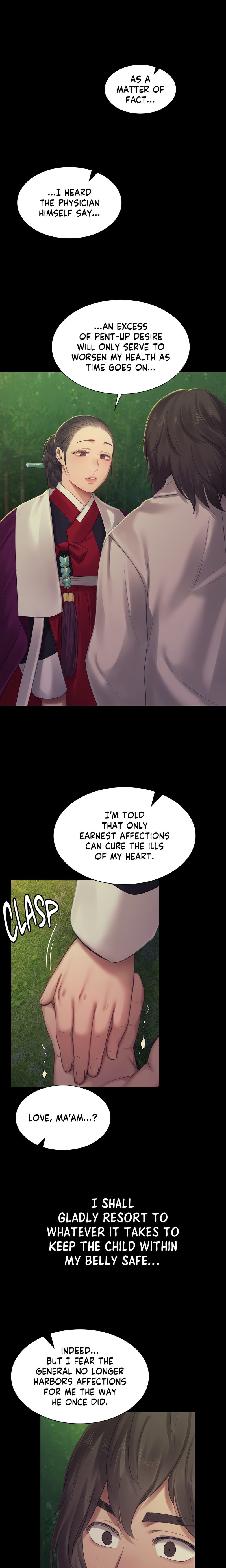 18+ Madam Chapter 141 page 3