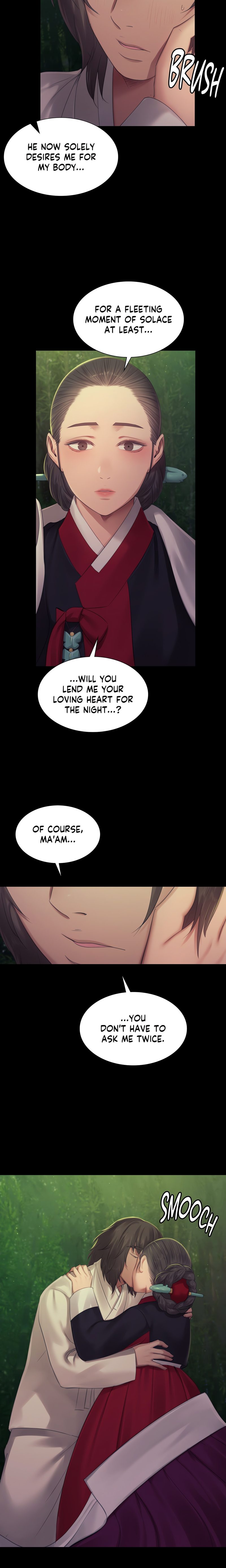 18+ Madam Chapter 141 page 4