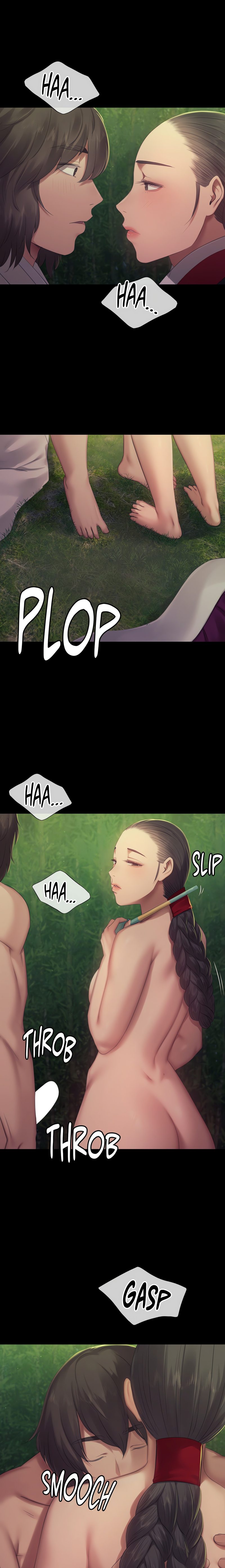18+ Madam Chapter 141 page 5