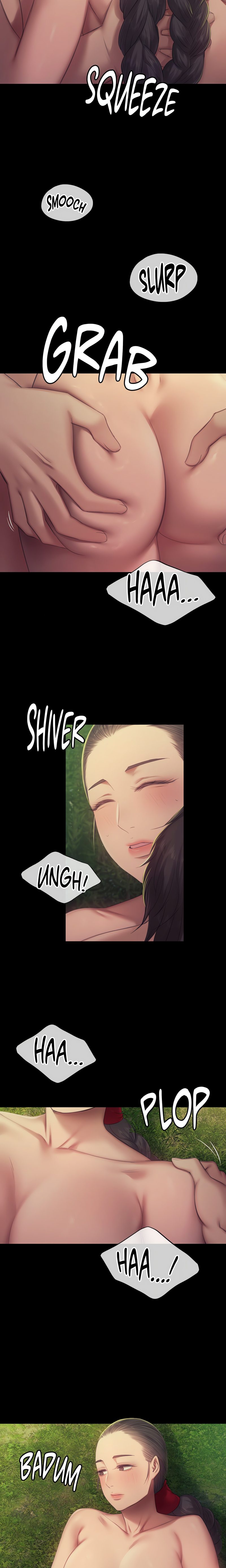 18+ Madam Chapter 141 page 6