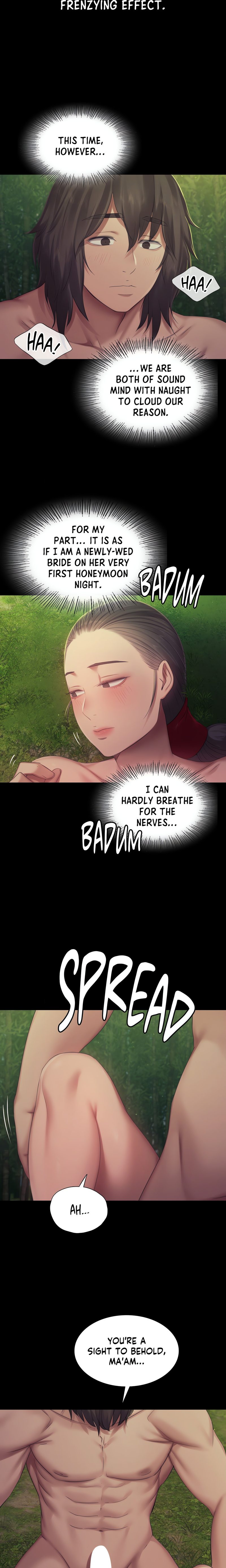 18+ Madam Chapter 141 page 8